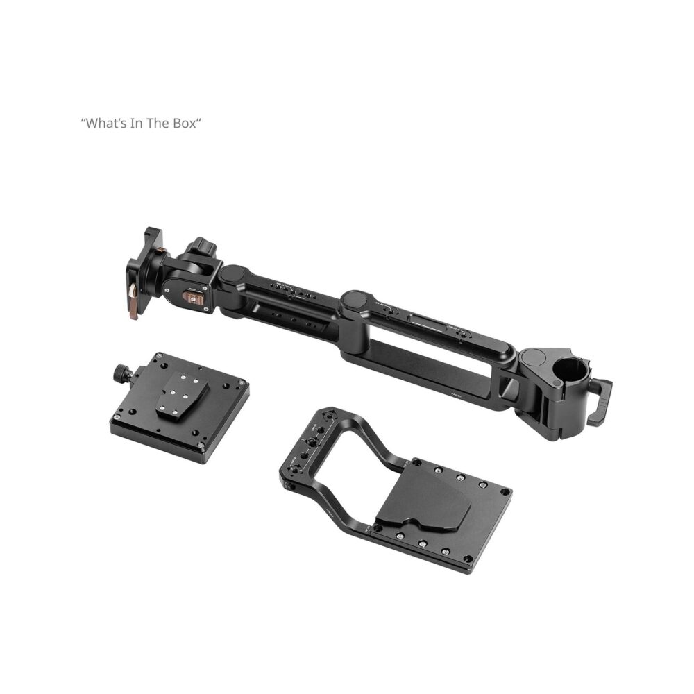 SmallRig 6257 VESA Monitor Mounting Kit for Camera Cart