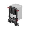 SmallRig 6273 Rotatable V-Mount Battery Plate with Dual V-Locks and 15mm Dual-Rod Clamp