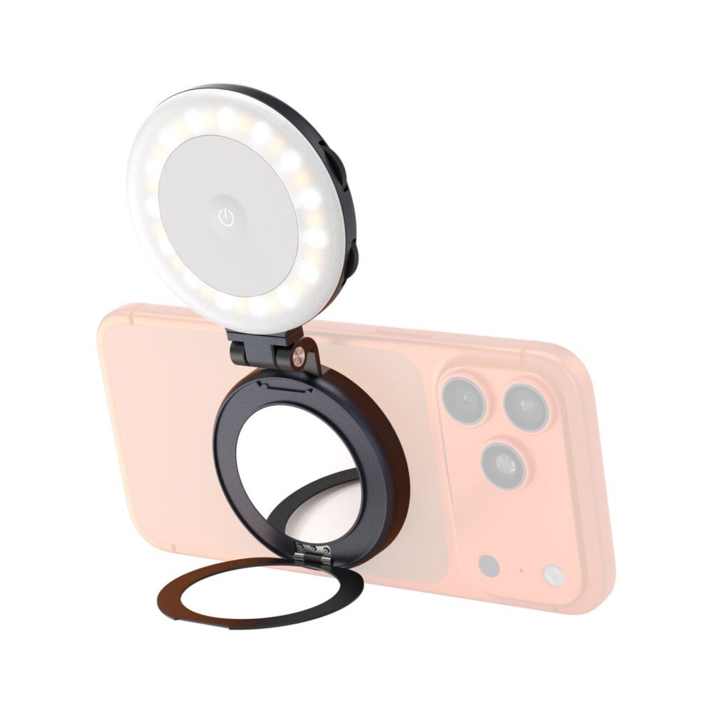 SmallRig 6277 M2 Attachable Mobile Phone LED Video Light (Ink Blue)