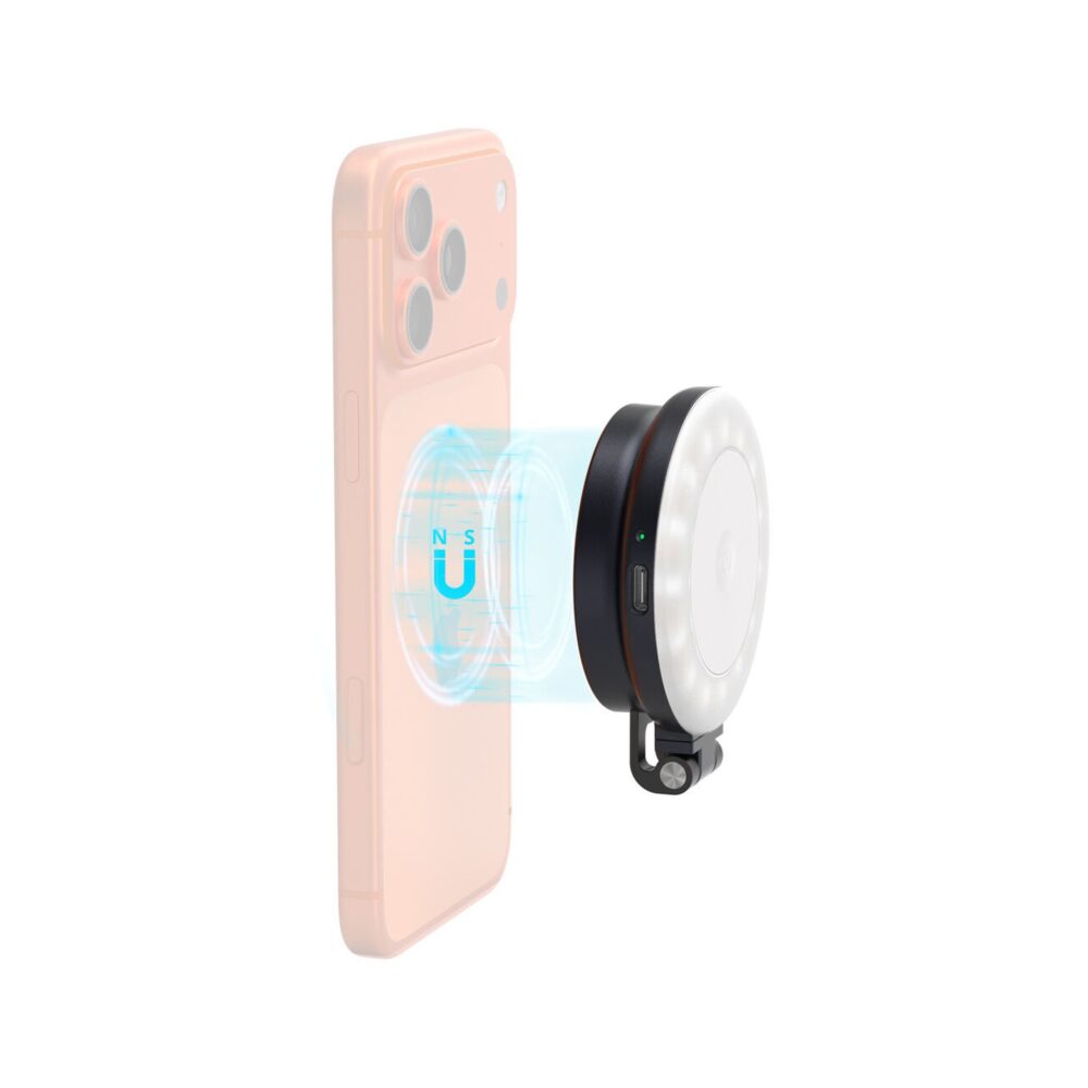 SmallRig 6277 M2 Attachable Mobile Phone LED Video Light (Ink Blue)