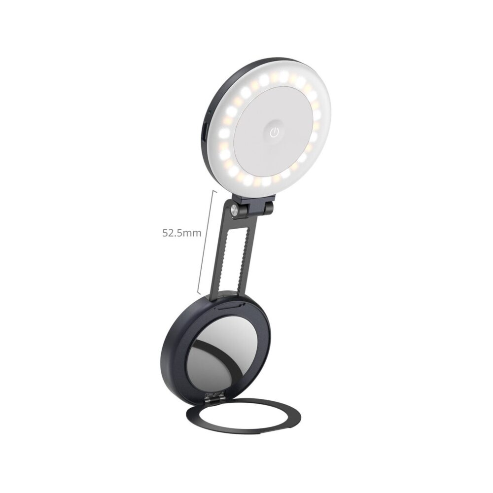 SmallRig 6277 M2 Attachable Mobile Phone LED Video Light (Ink Blue)