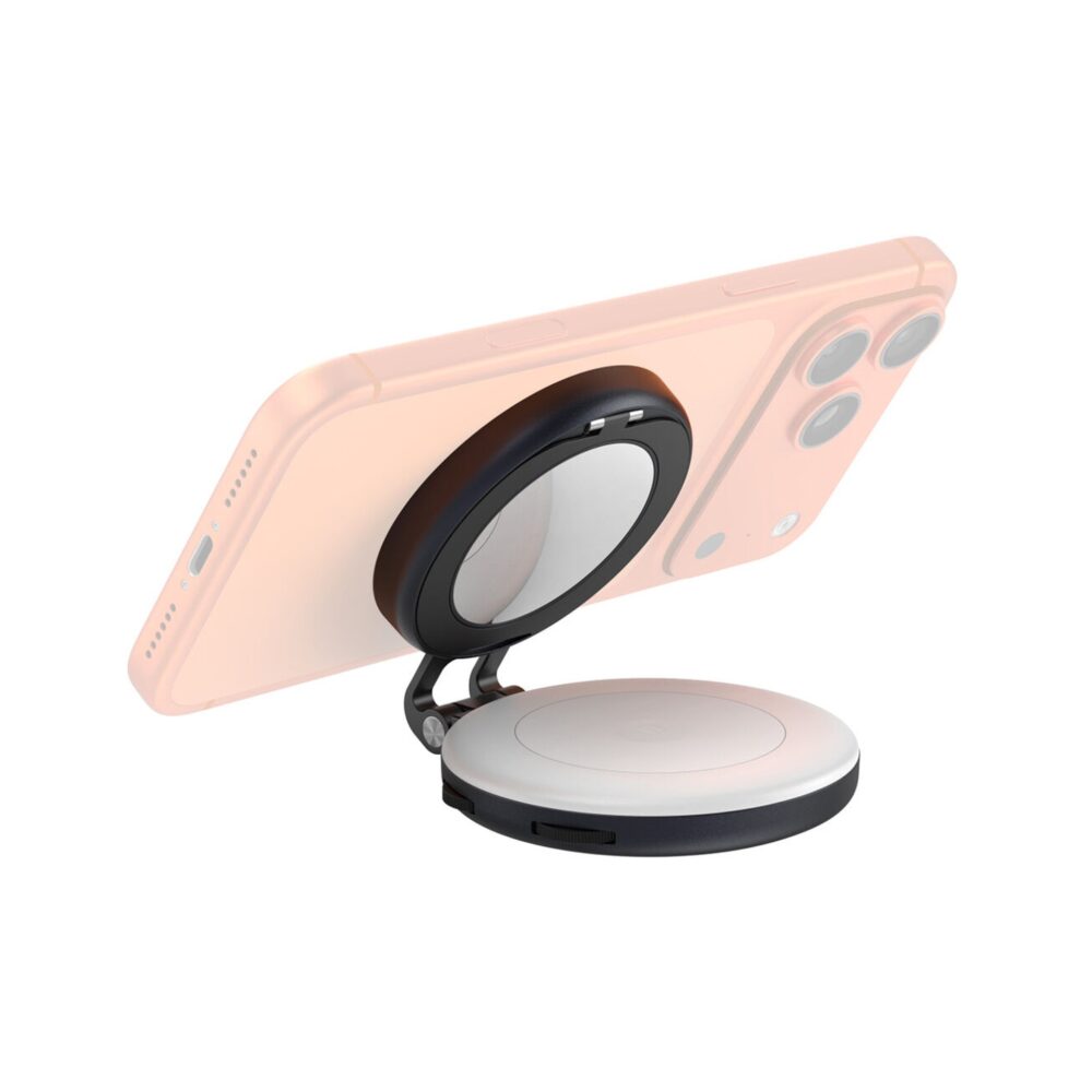 SmallRig 6277 M2 Attachable Mobile Phone LED Video Light (Ink Blue)