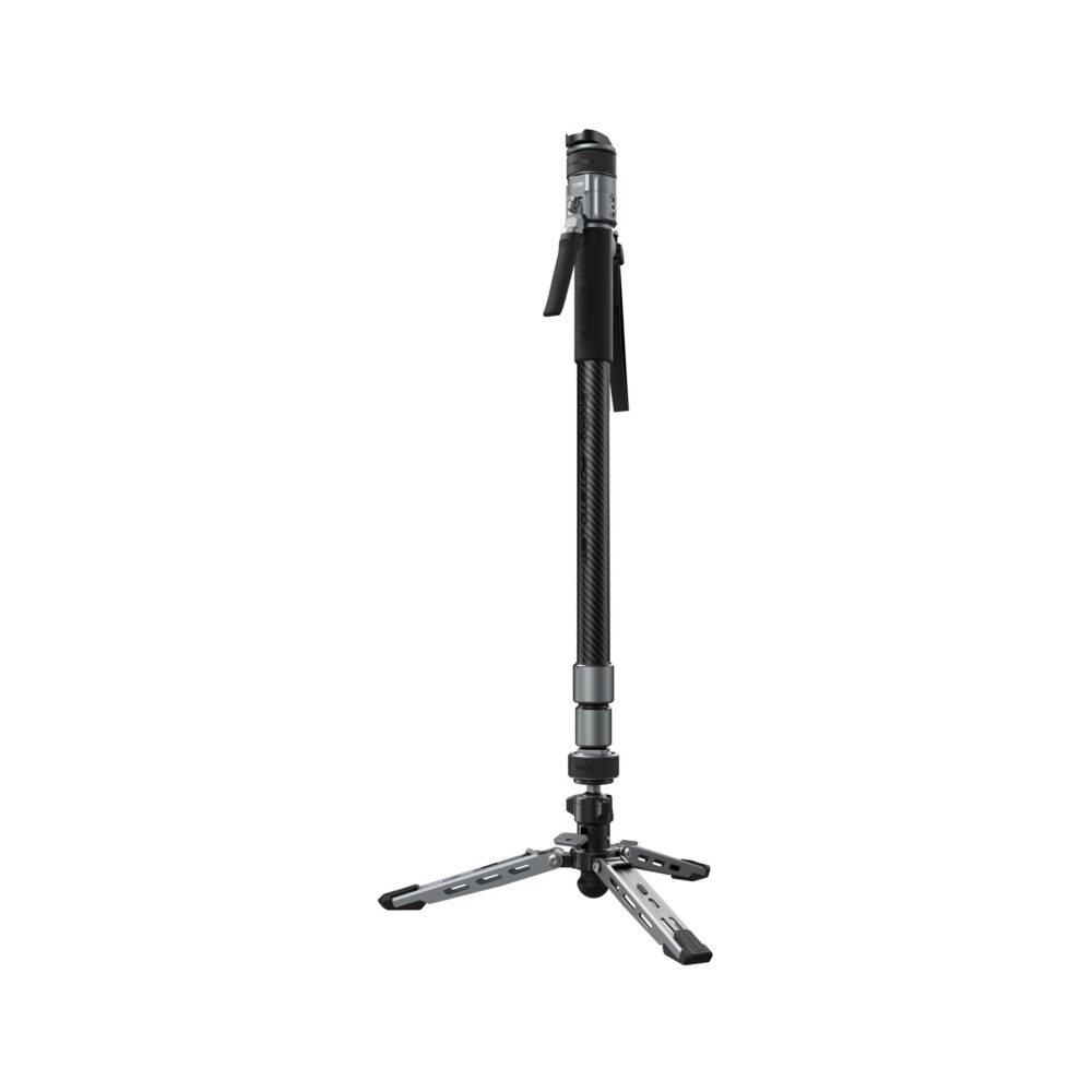 SmallRig 6283 x Potato Jet TRIBEX PRO X-Clutch Hydraulic Monopod (Standard)