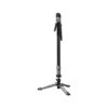 SmallRig 6283 x Potato Jet TRIBEX PRO X-Clutch Hydraulic Monopod (Standard)