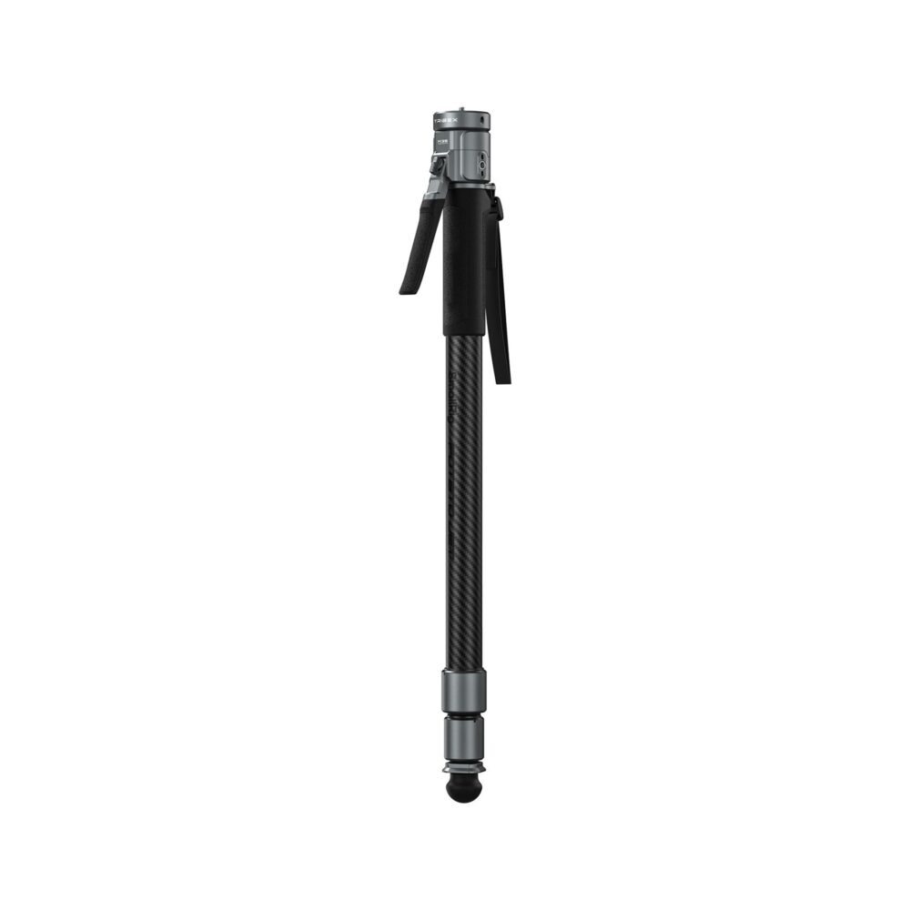 SmallRig 6284 × Potato Jet TRIBEX PRO X-Clutch Hydraulic Monopod (Basic Version)