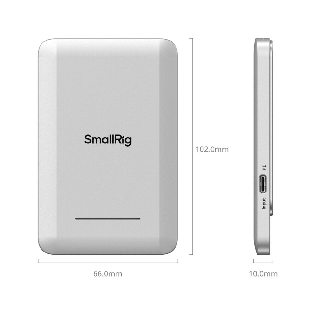 SmallRig 6293 Multifunctional Portable SSD (2TB)