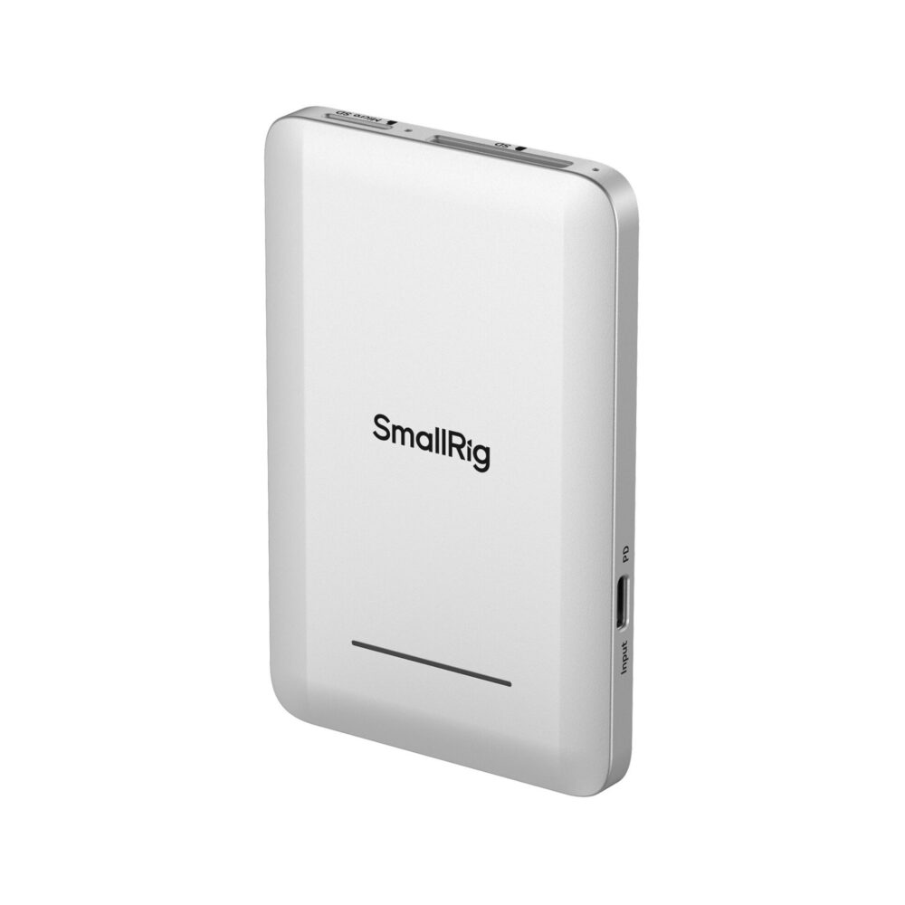 SmallRig 6293 Multifunctional Portable SSD (2TB)