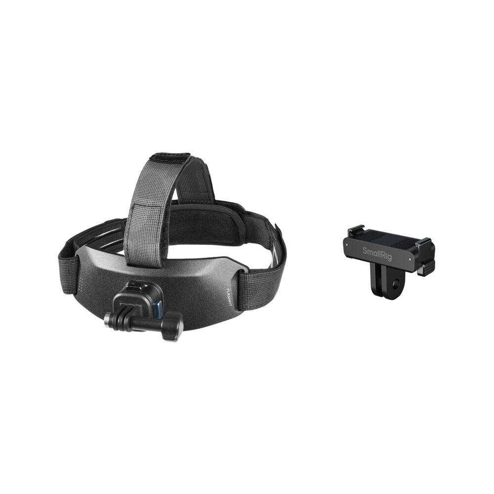 SmallRig 6304 Head Strap Mount for DJI Osmo Action 6 / Nano