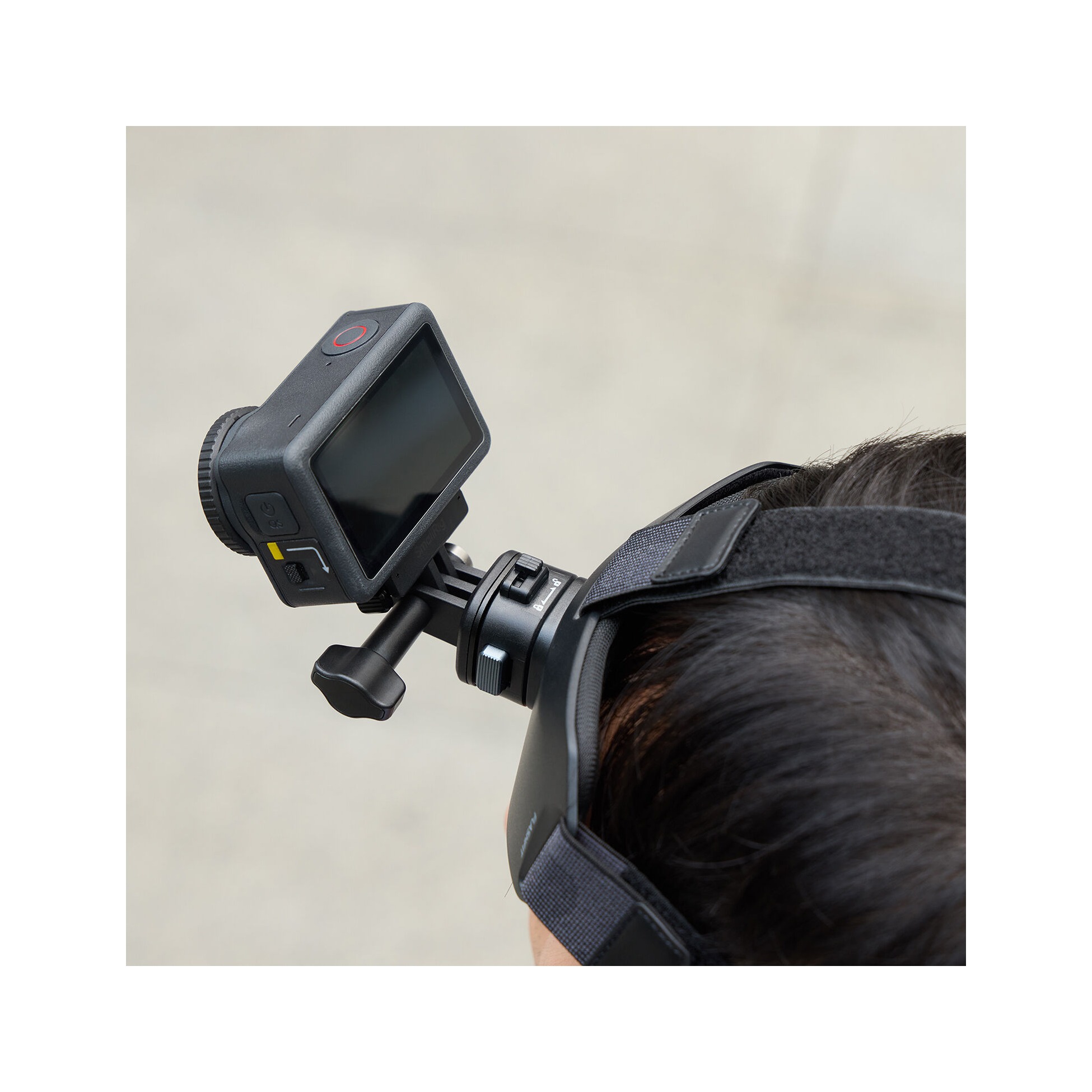 SmallRig 6304 Head Strap Mount for DJI Osmo Action 6 / Nano