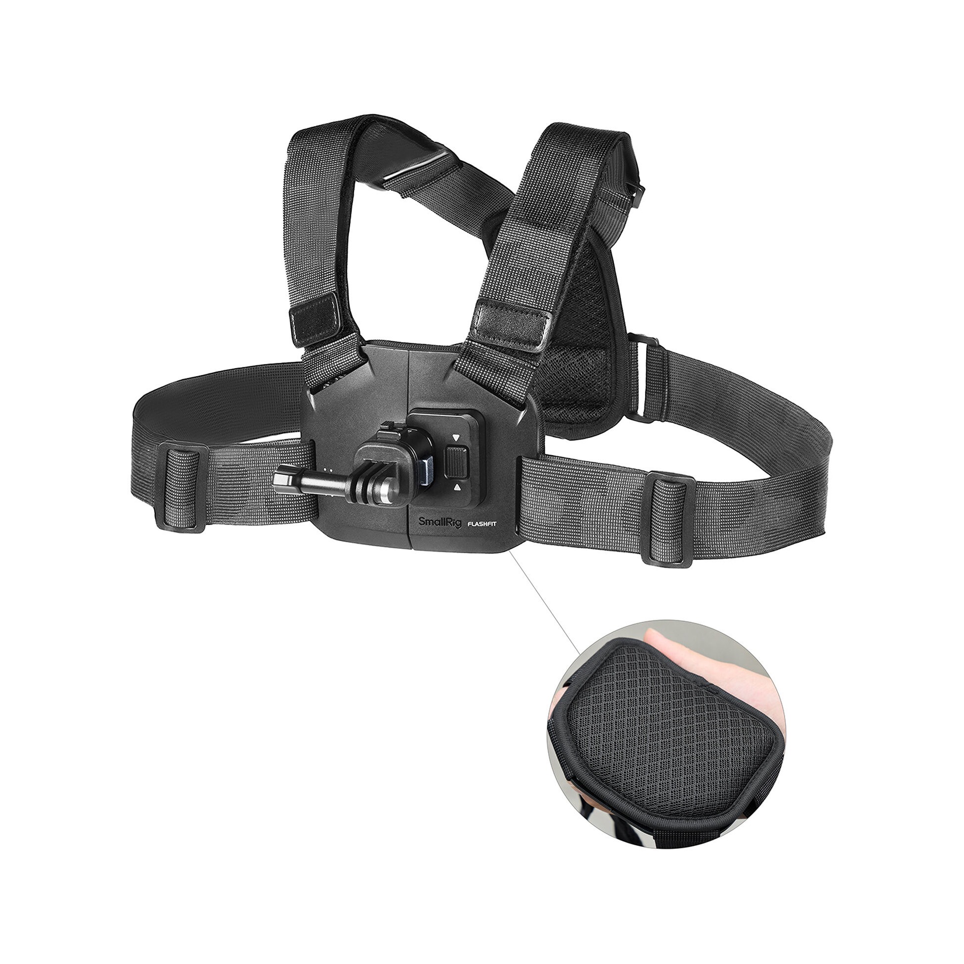 SmallRig 6305 Chest Mount for DJI Osmo Action 6 / Nano