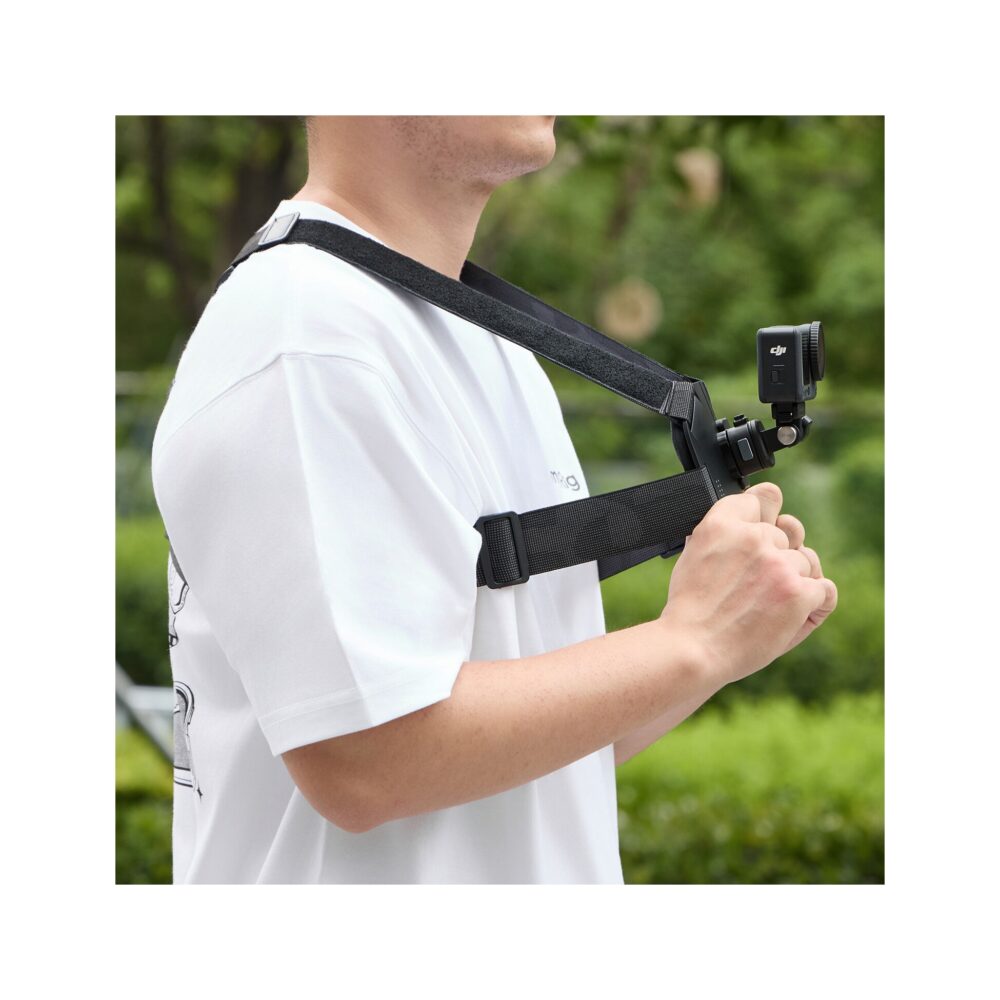 SmallRig 6305 Chest Mount for DJI Osmo Action 6 / Nano