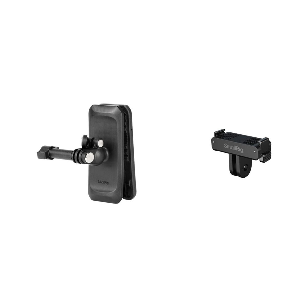SmallRig 6307 Backpack Strap Clip Mount for DJI Osmo Action 6 / Nano