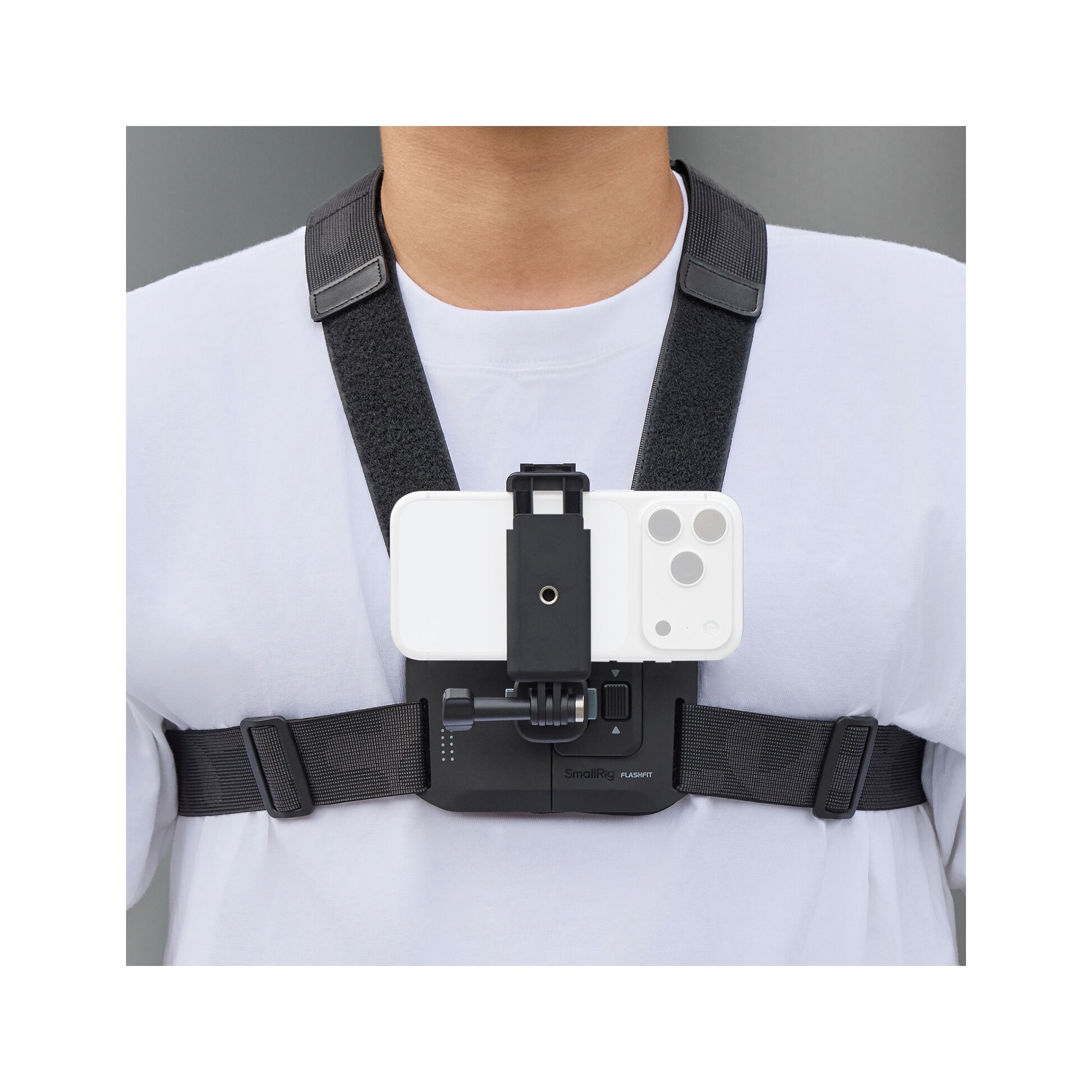 SmallRig 6308 Quick Release Chest Strap Mount for Smartphones