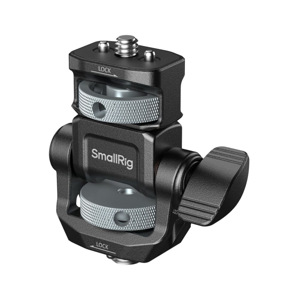 SmallRig 6314 Monitor Support with ARRI 3/8-16 Locating Screw