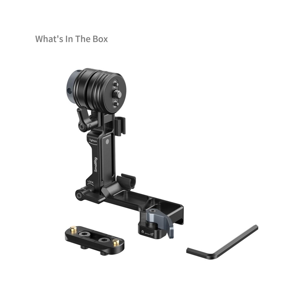 SmallRig 6315 L-Shaped Monitor Support
