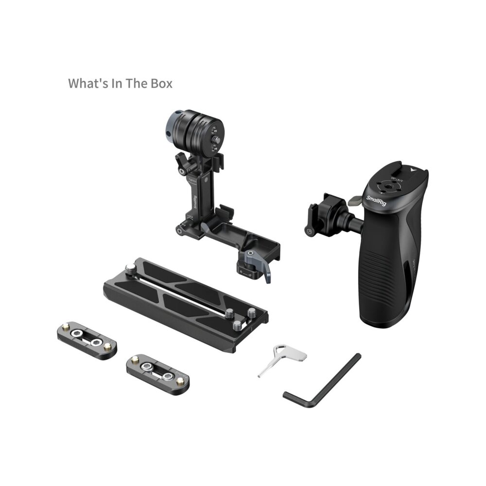 SmallRig 6316 Support Kit for Vertical Shooting