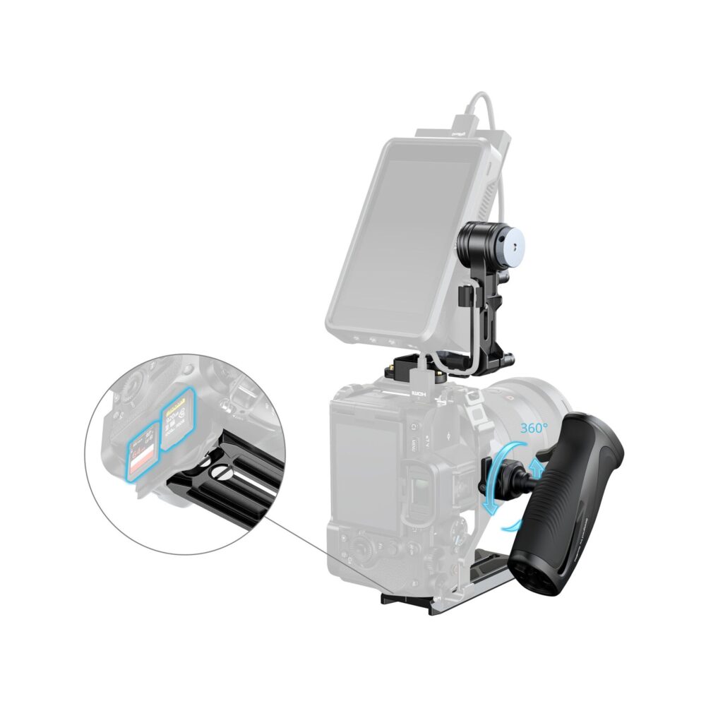 SmallRig 6316 Support Kit for Vertical Shooting