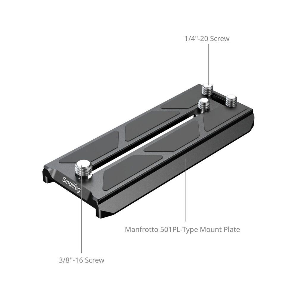 SmallRig 6318 Manfrotto 501PL-Type Quick Release Plate