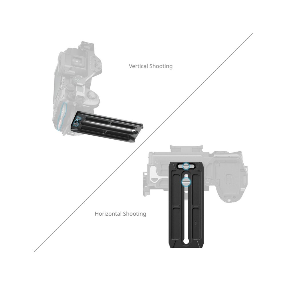 SmallRig 6318 Manfrotto 501PL-Type Quick Release Plate