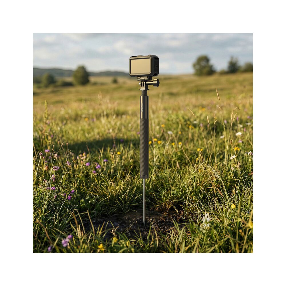 SmallRig 6319 Selfie Stick Support for Action Cameras (120cm / 47in)