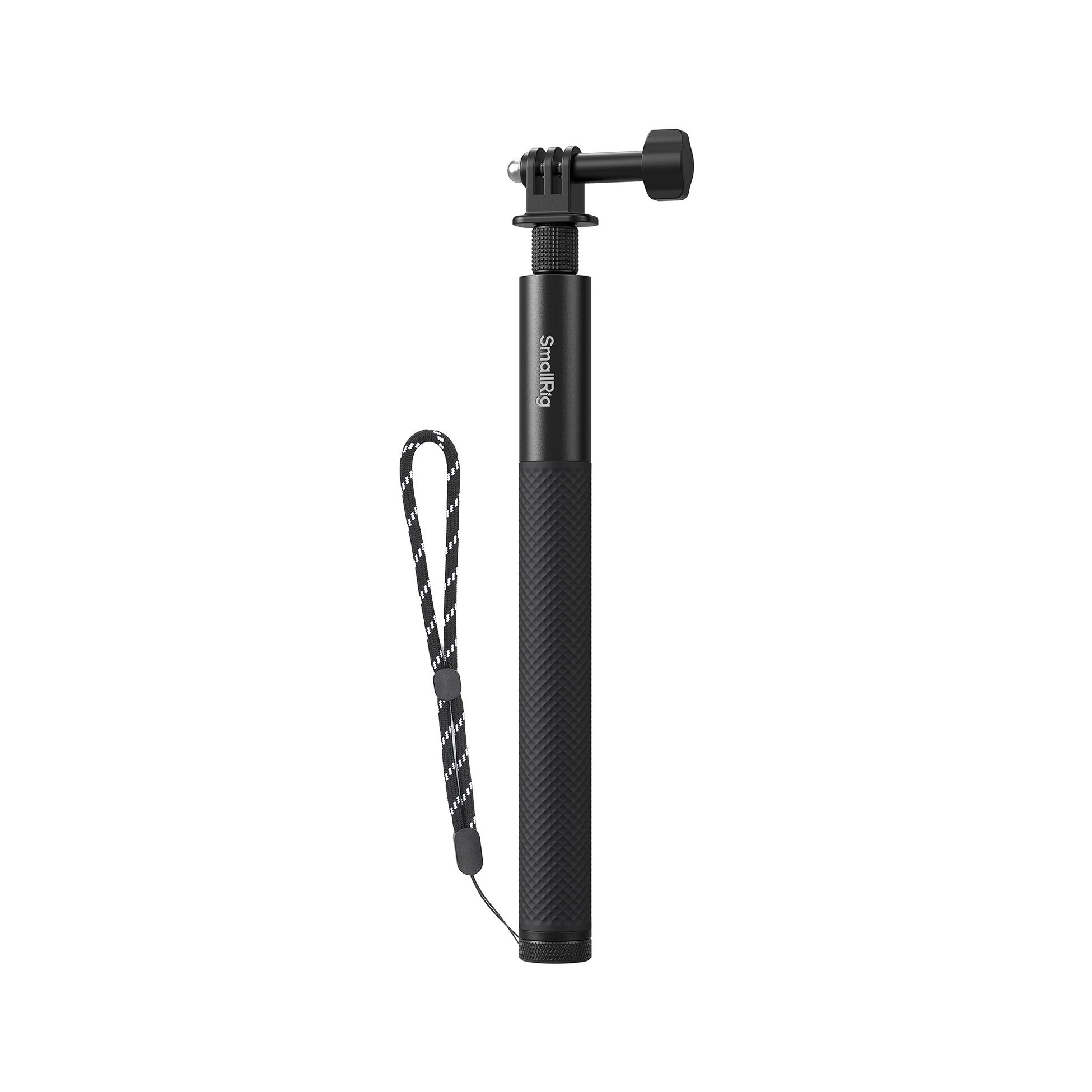 SmallRig 6319 Selfie Stick Support for Action Cameras (120cm / 47in)