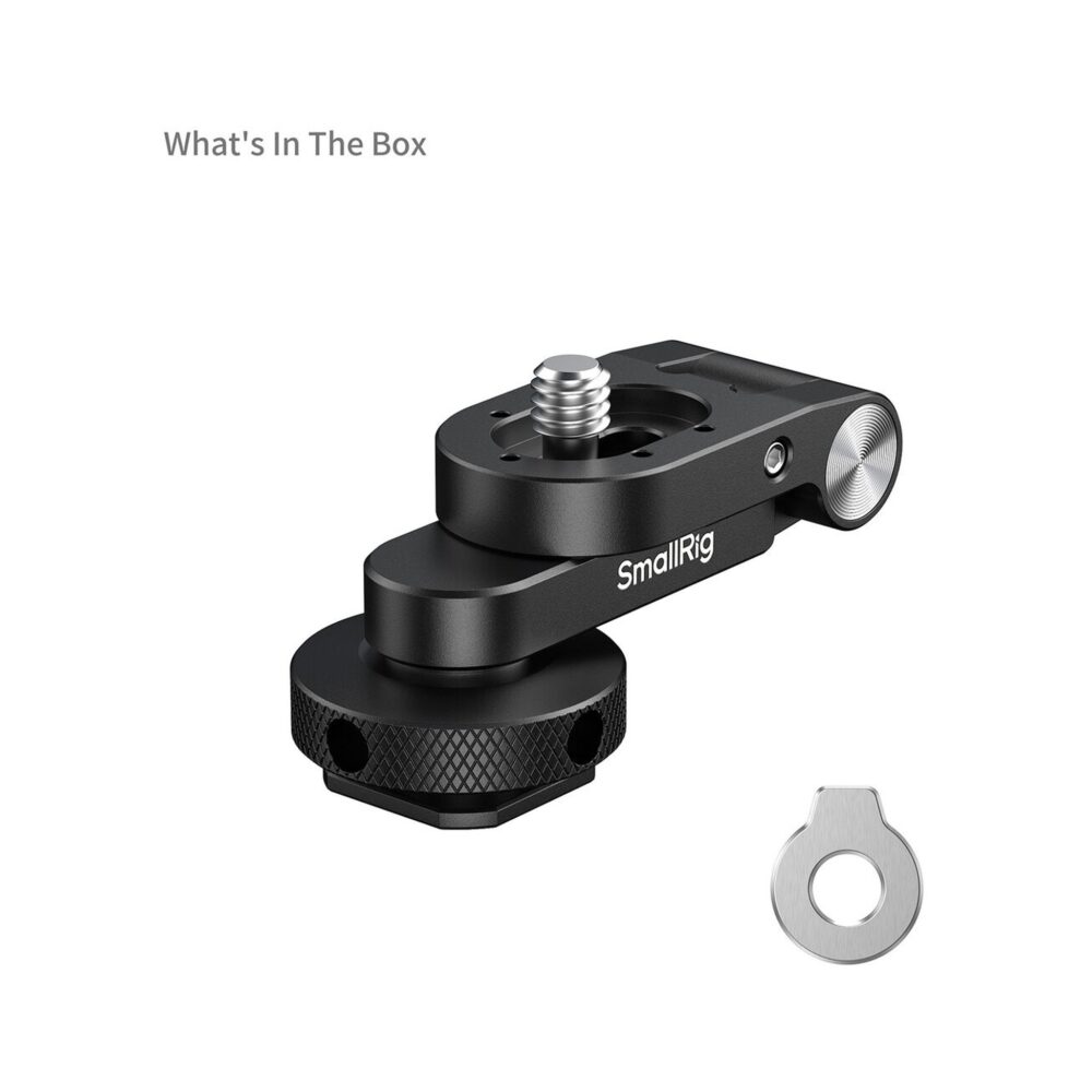 SmallRig 6323 Foldable Monitor Support