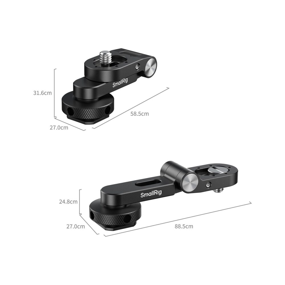 SmallRig 6323 Foldable Monitor Support