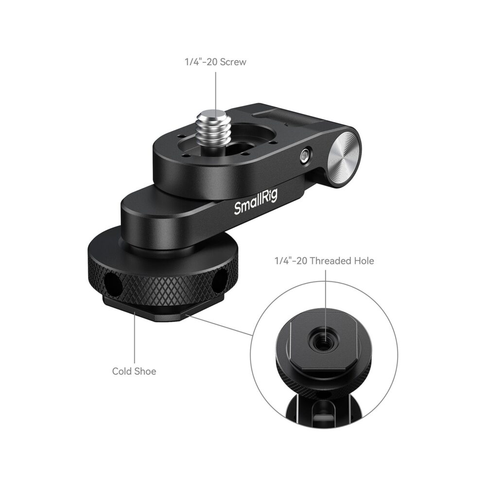 SmallRig 6323 Foldable Monitor Support