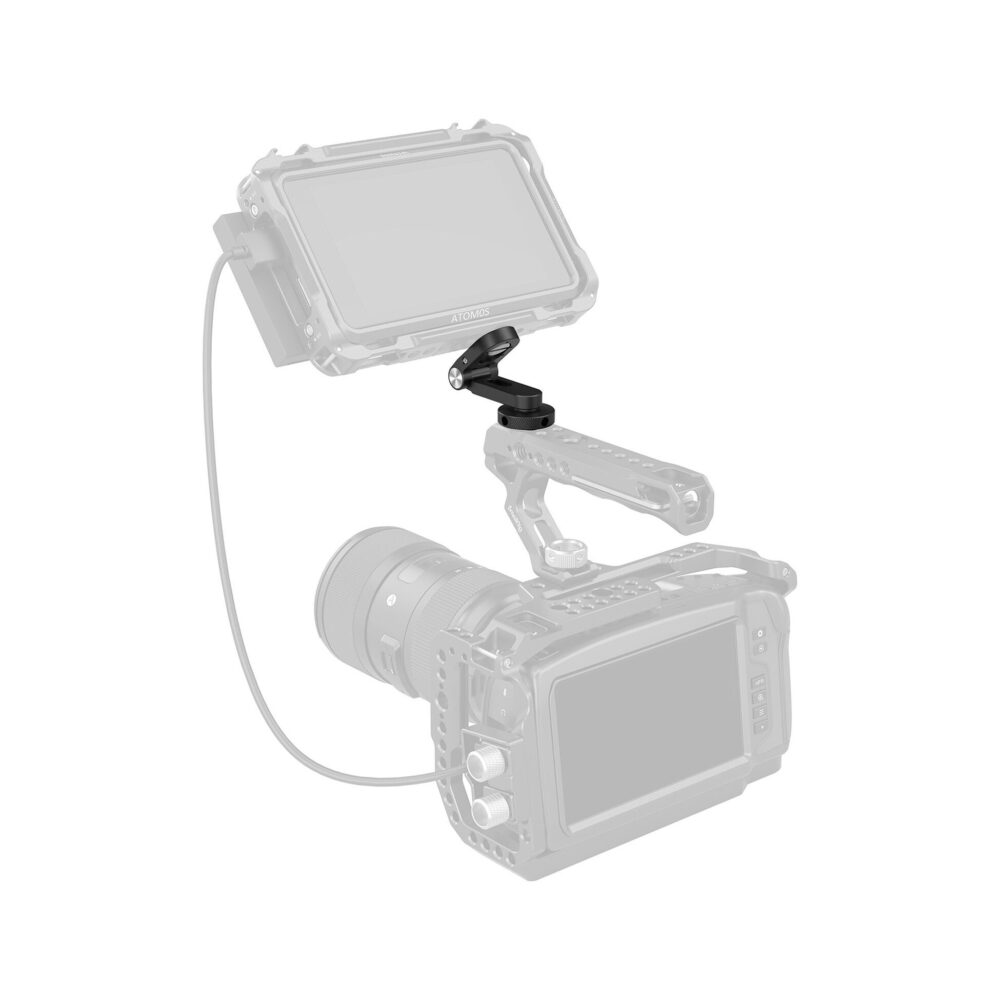 SmallRig 6323 Foldable Monitor Support