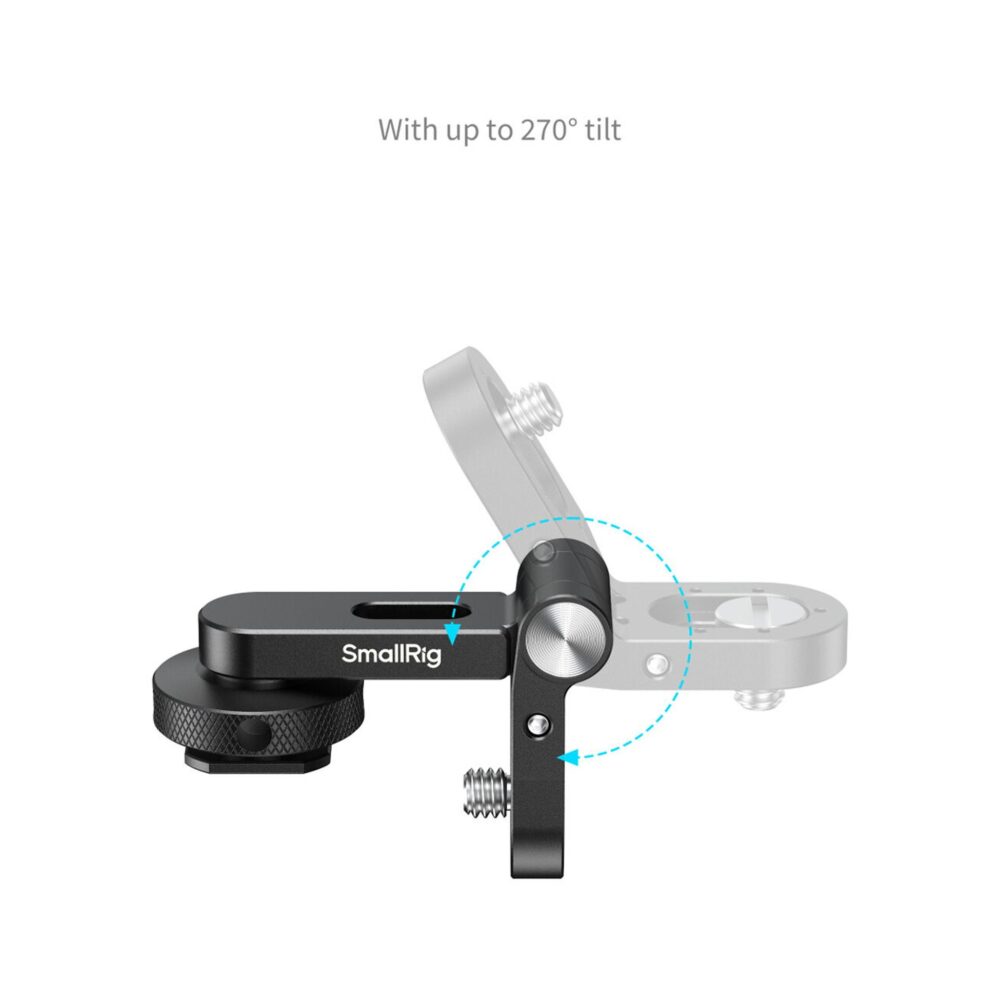 SmallRig 6323 Foldable Monitor Support