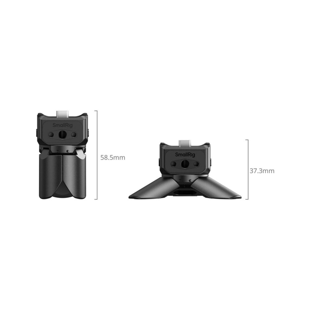 SmallRig 6361 Mini Desktop Tripod with USB-C for DJI Osmo Pocket 3/4/4P