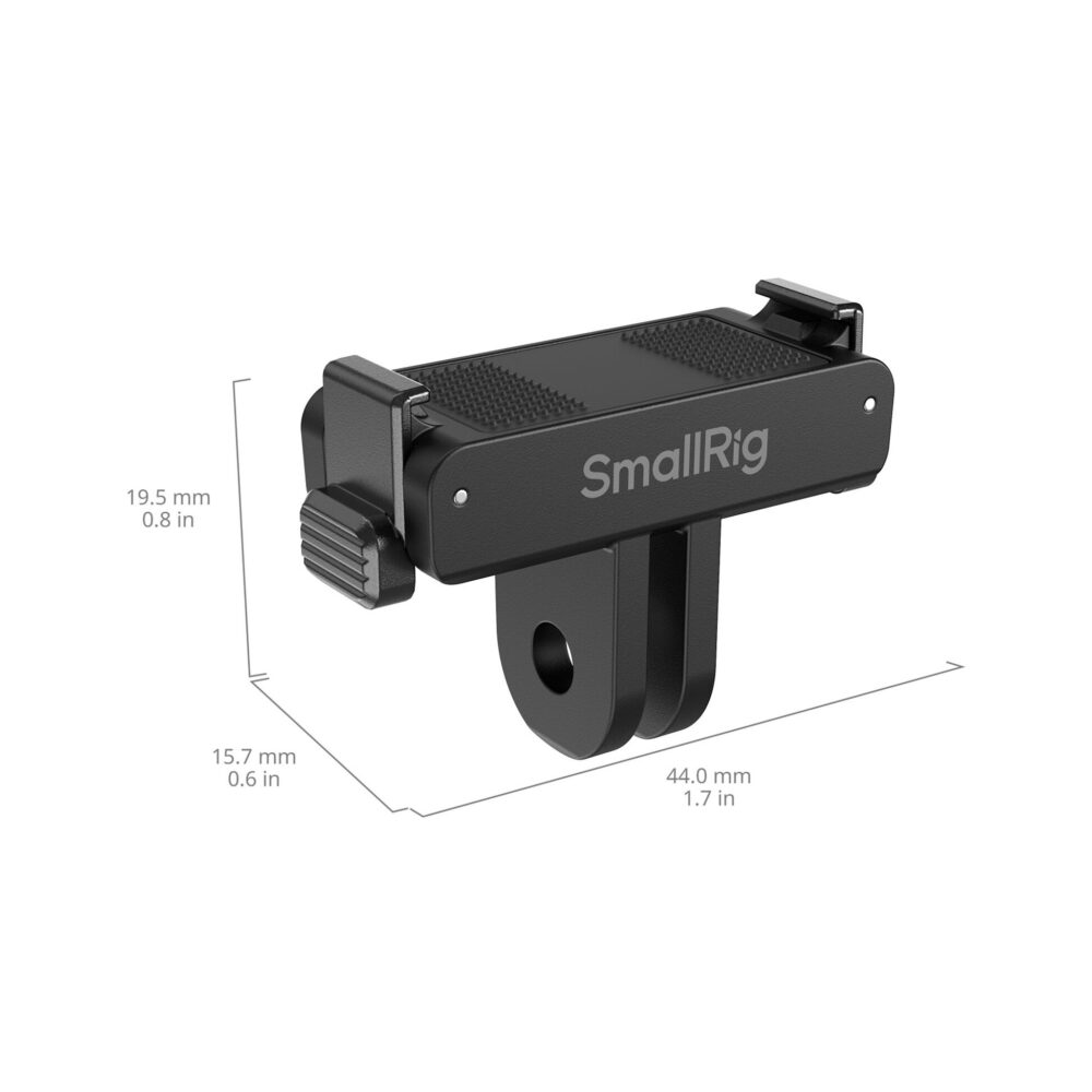 SmallRig 6362 Selfie Stick Support for DJI Osmo Action 6 / Nano