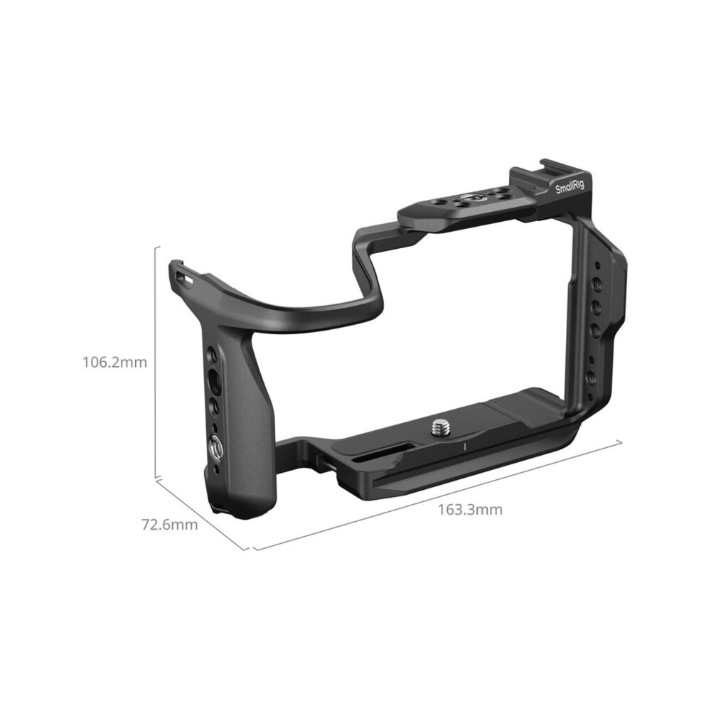 SmallRig 6372 HawkLock Quick Release Camera Cage for Canon EOS R6 V