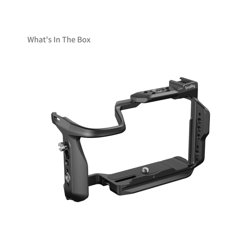 SmallRig 6372 HawkLock Quick Release Camera Cage for Canon EOS R6 V