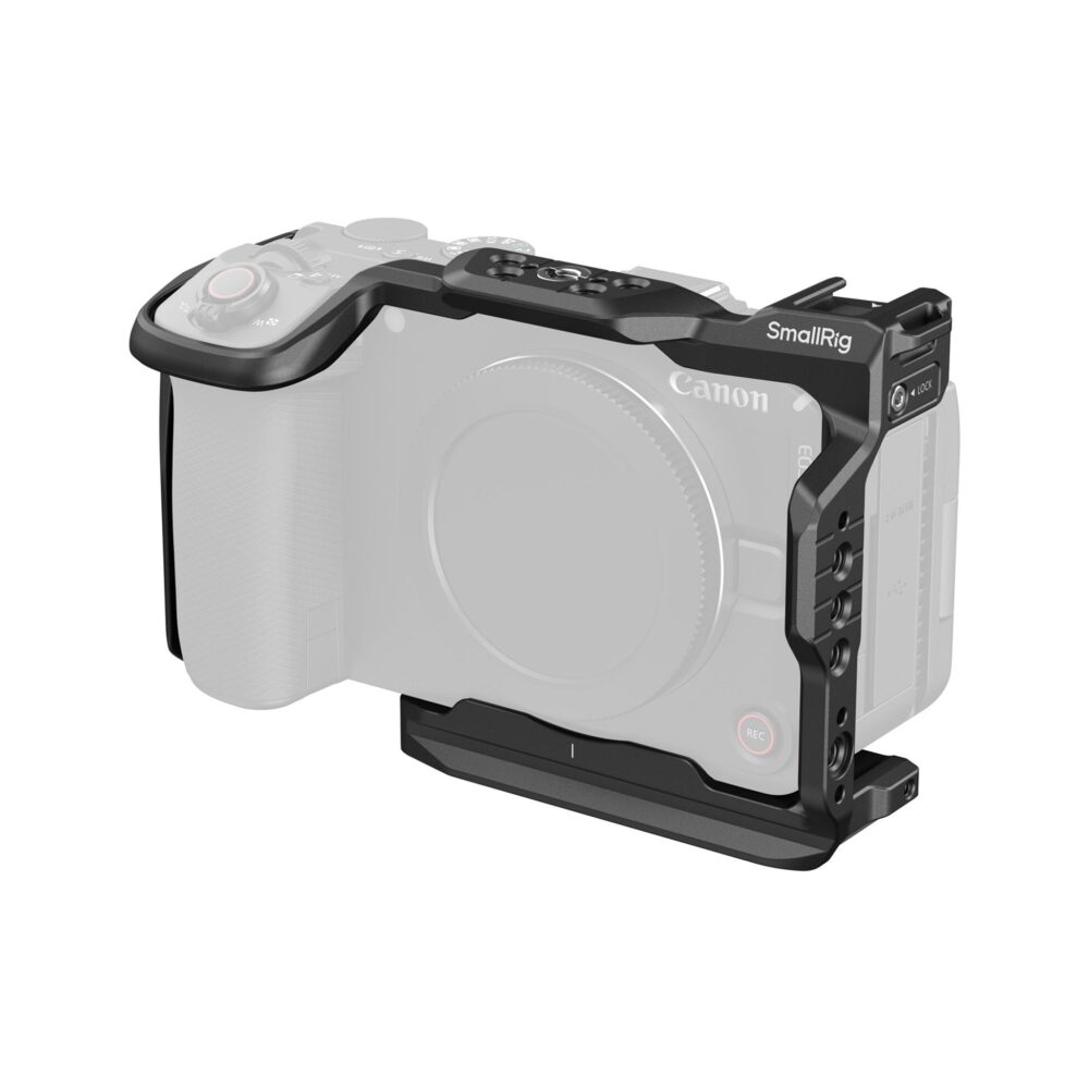 SmallRig 6372 HawkLock Quick Release Camera Cage for Canon EOS R6 V