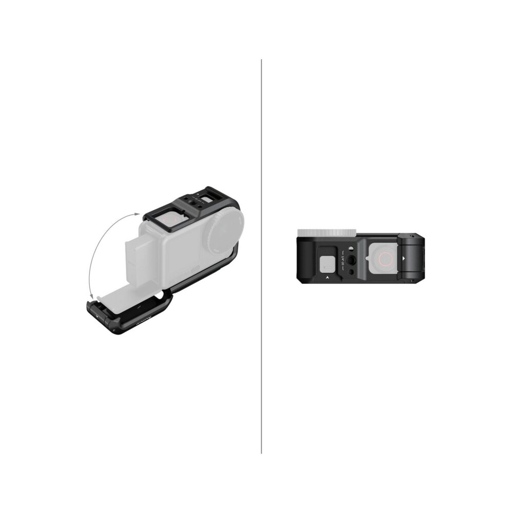 SmallRig 6374 Advanced Camera Cage Kit with Filters for DJI Osmo Action 6