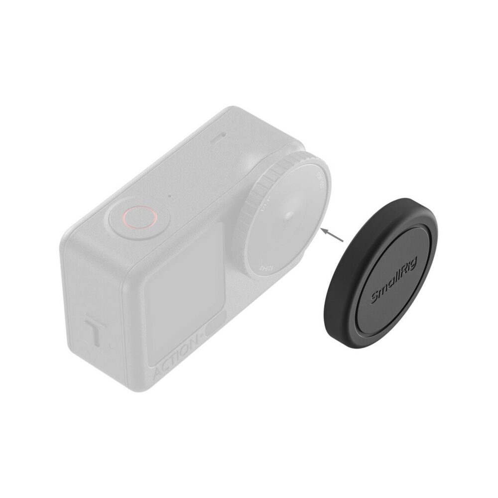 SmallRig 6374 Advanced Camera Cage Kit with Filters for DJI Osmo Action 6