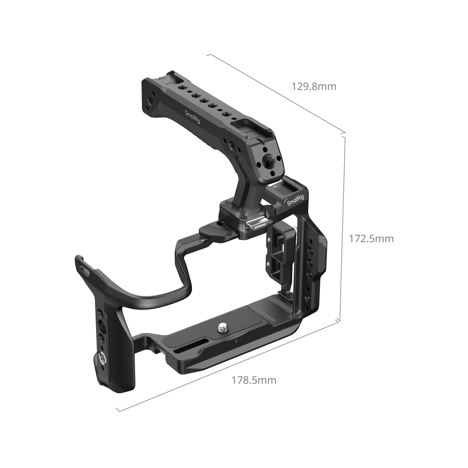 SmallRig 6379 HawkLock Quick Release Cage Kit for Canon EOS R6 V