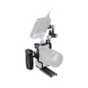SmallRig 6382 HawkLock Quick Release Vertical Shooting Cage Kit for Canon EOS R6 V