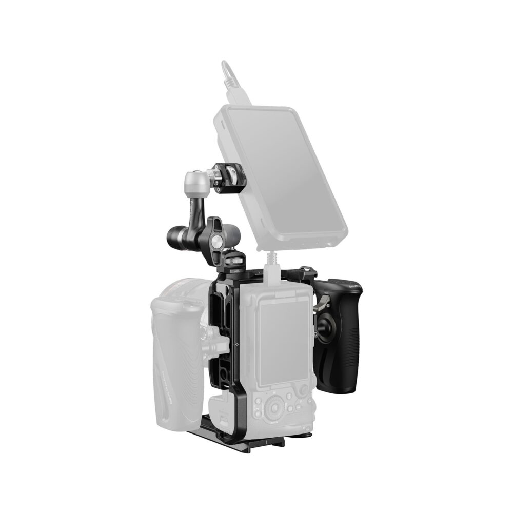 SmallRig 6382 HawkLock Quick Release Vertical Shooting Cage Kit for Canon EOS R6 V