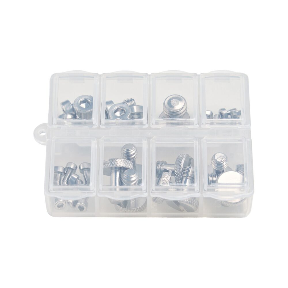 SmallRig 6389 Stainless Steel Screw Set for Camera Accessories