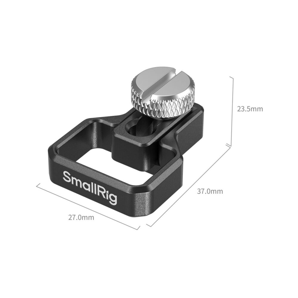 SmallRig 6406 HDMI Cable Clamp for Sony Alpha 7 V / 7 IV Cages