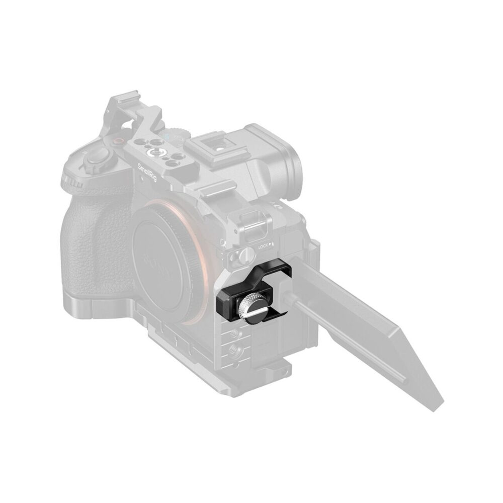 SmallRig 6406 HDMI Cable Clamp for Sony Alpha 7 V / 7 IV Cages