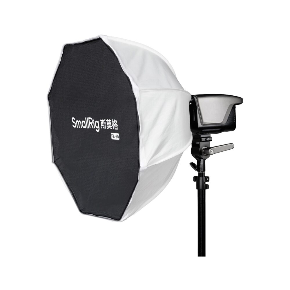 SmallRig 6407 FL-65 Quick Setup Foldable Lantern Softbox (25.6")