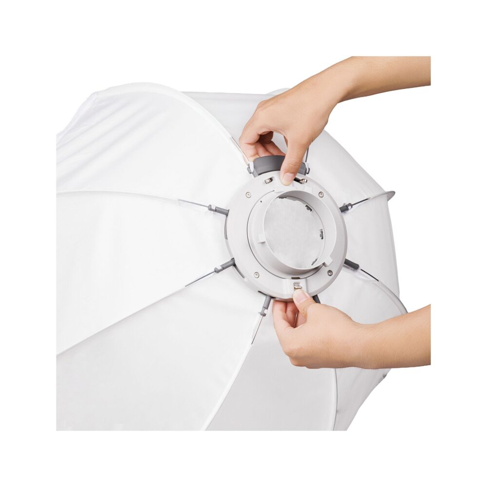 SmallRig 6407 FL-65 Quick Setup Foldable Lantern Softbox (25.6")
