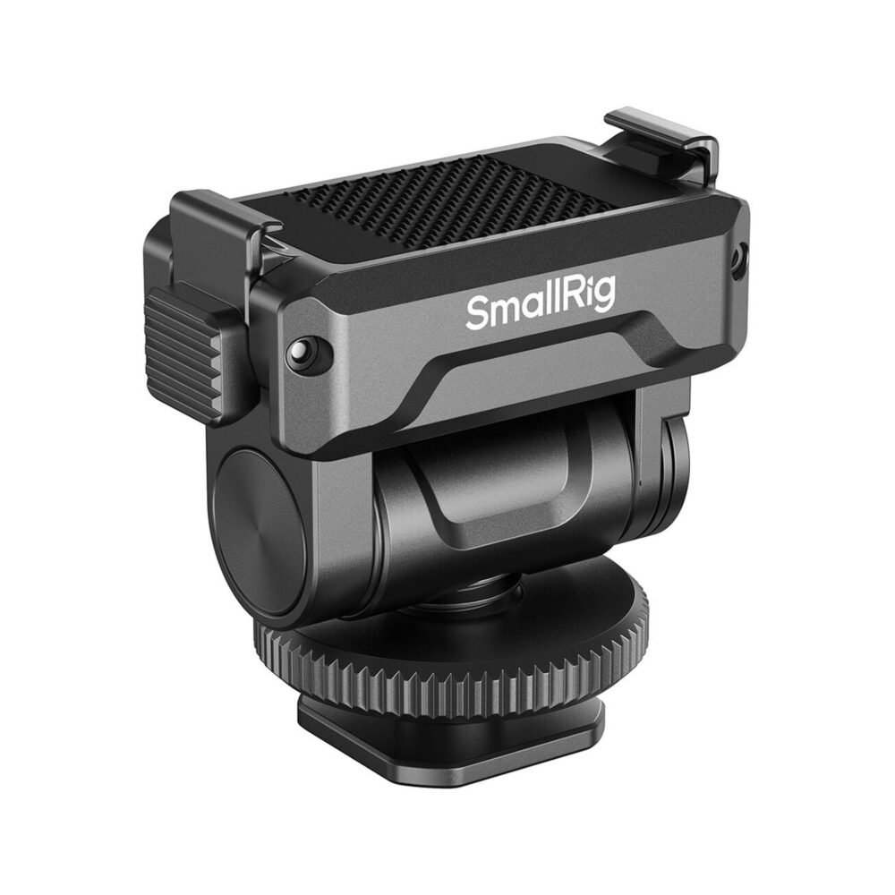 SmallRig 6440 Quick Release Support with Cold Shoe Adapter for DJI Osmo Action 6 / Nano