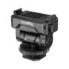 SmallRig 6440 Quick Release Support with Cold Shoe Adapter for DJI Osmo Action 6 / Nano