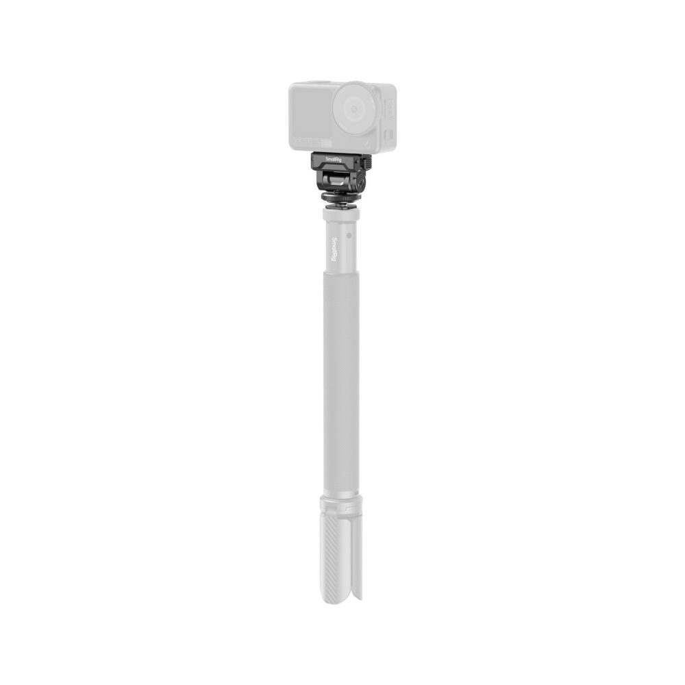 SmallRig 6440 Quick Release Support with Cold Shoe Adapter for DJI Osmo Action 6 / Nano