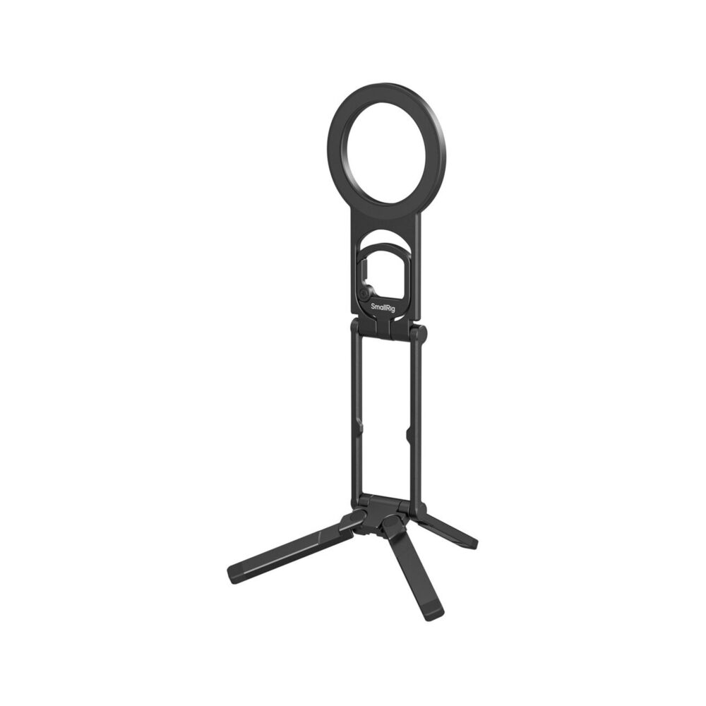 SmallRig 6470 FS-C1 Foldable Phone Support with Carabiner Clip