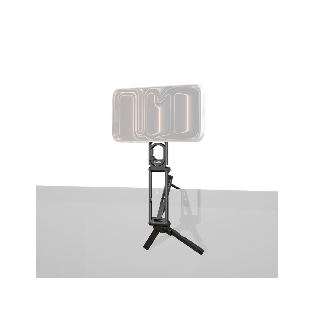 SmallRig 6470 FS-C1 Foldable Phone Support with Carabiner Clip